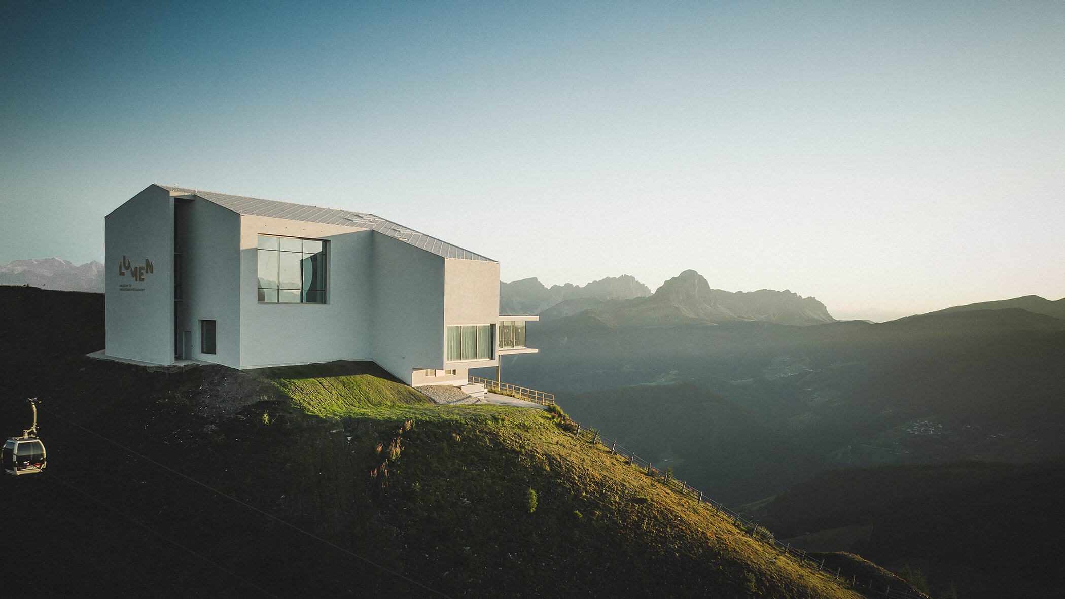 Plan de Corones Lumen