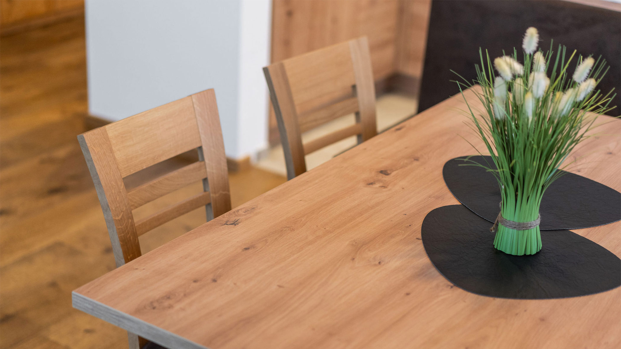 Decoration on the table