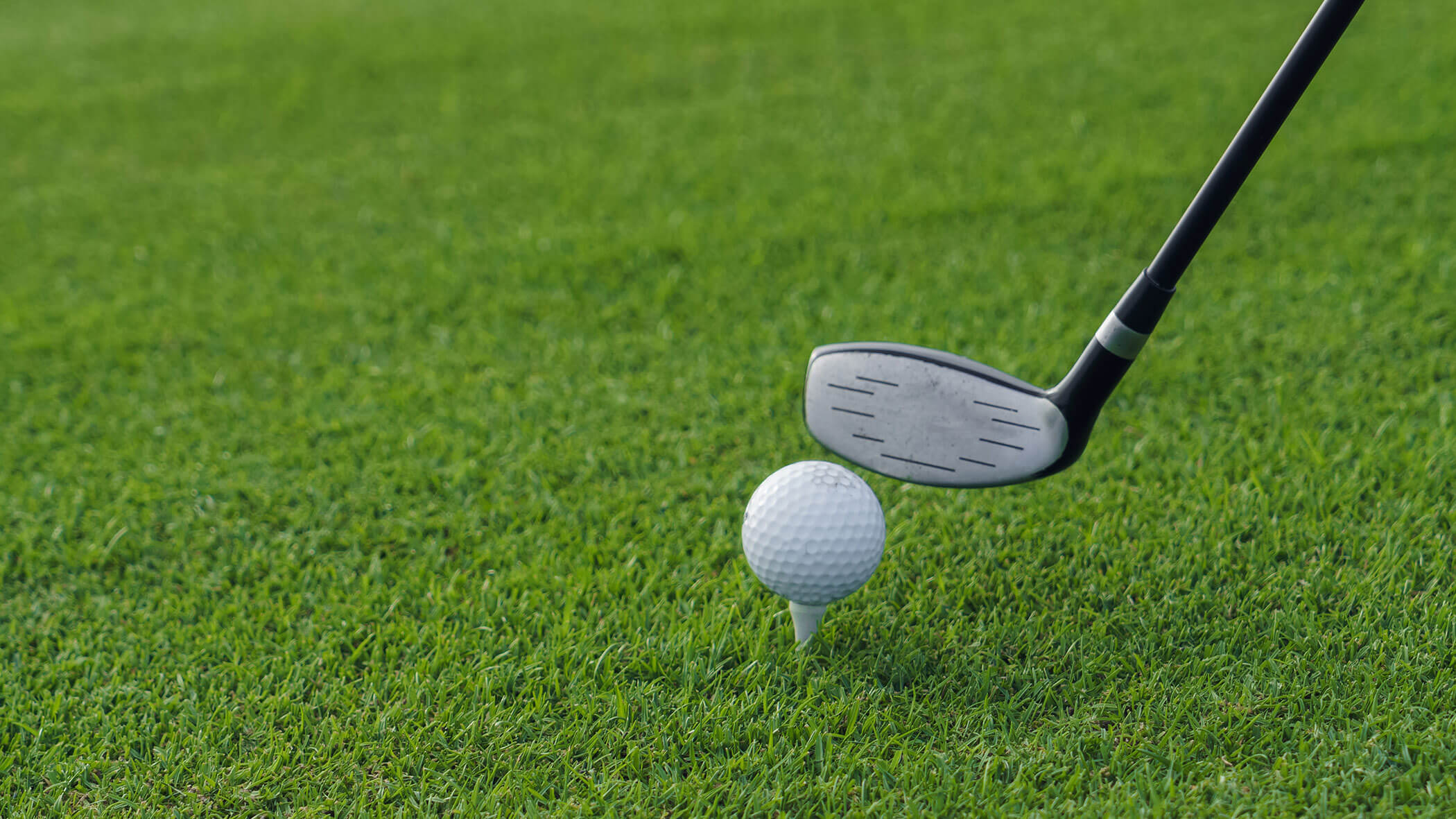 Giocare a golf a Riscone